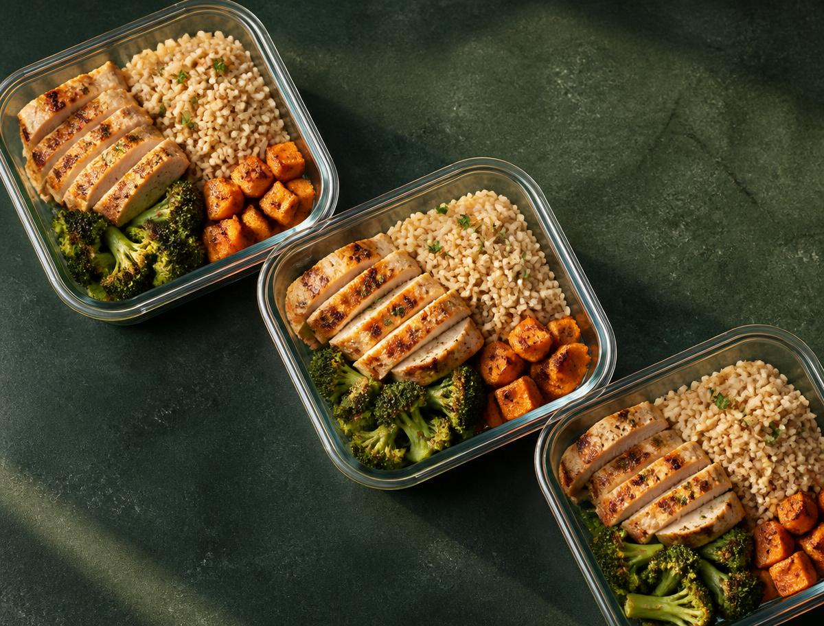 EMP Ready Meals